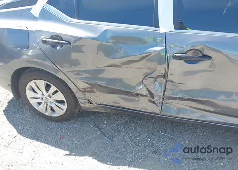 2025 Nissan Sentra S z USA, uszkodzony, nr VIN 3N1AB8BV2SY326268